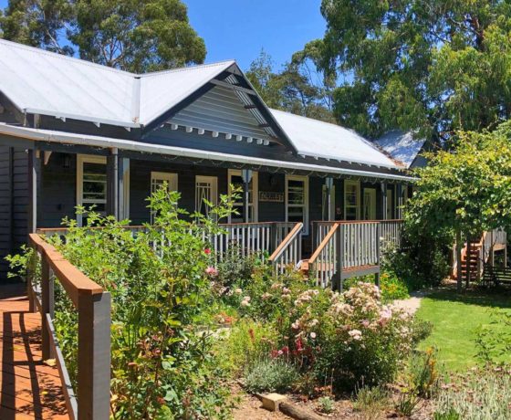 Picture of Couples | Otways Hinterland Couples Accommodation