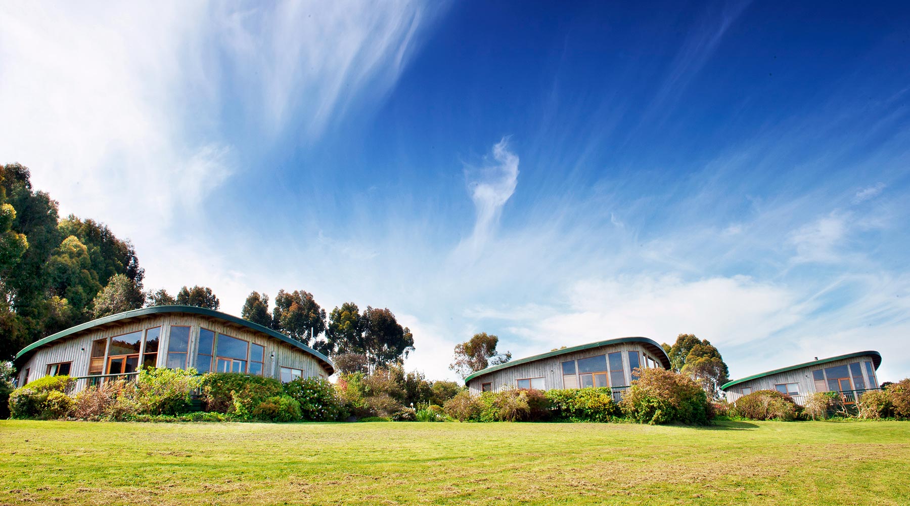 The Boomerangs at Johanna Otways Hinterland Cottage Stays