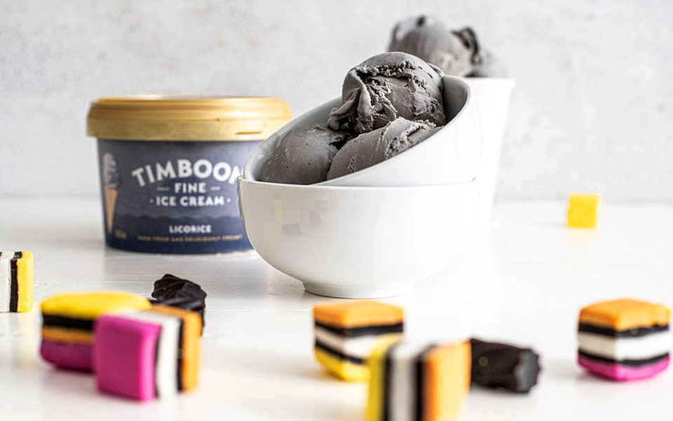 Timboon Fine Ice Cream Otways Hinterland Ice Creamery